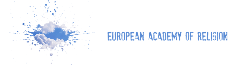 Programa del EUARE (European Academy of Religion) en Bologna. Marzo de 2018.