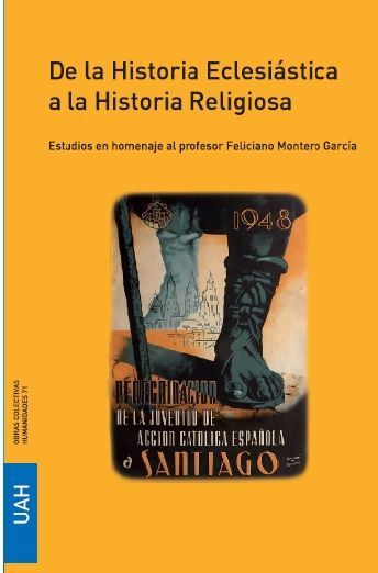 Libro en homenaje al profesor Feliciano Montero.