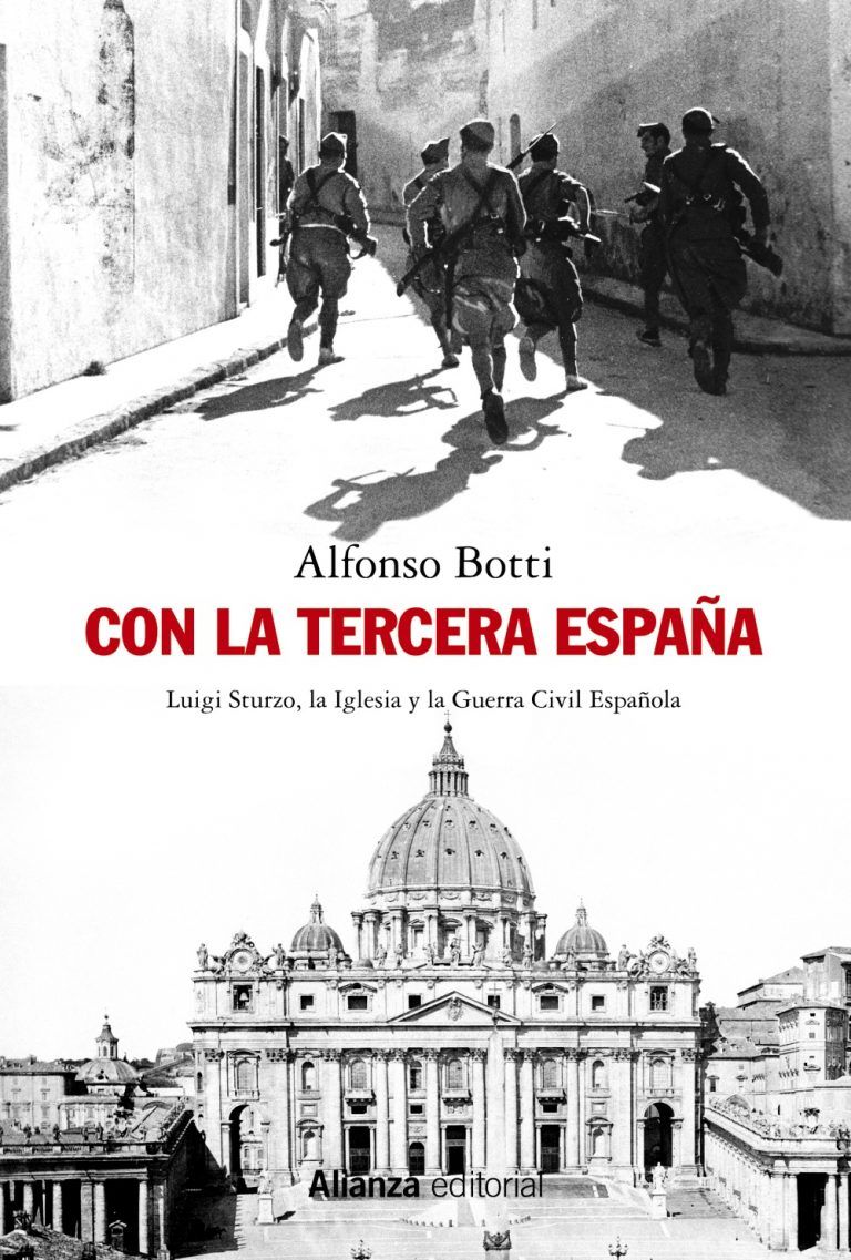 «Con la tercera España»