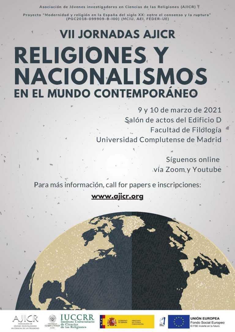 Religiones y nacionalismos en el mundo contemporáneo