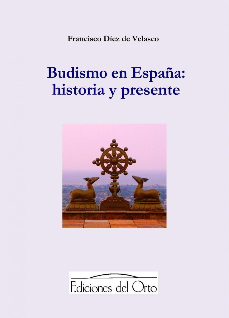 Budismo en España: historia y presente.