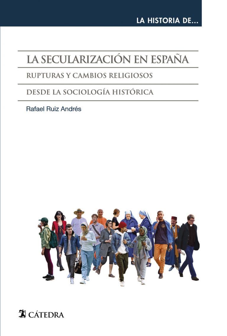 Nueva publicación:la secularización en España