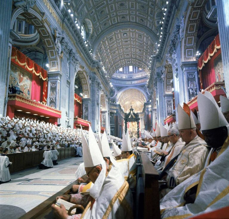 Seminario – la dimensión religiosa de una época de cambios: los años sesenta en España