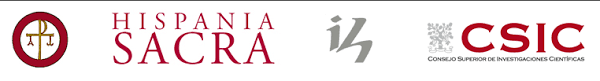 Publicación de artículos en Hispania Sacra