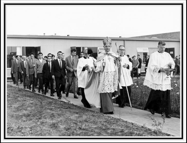 Nueva publicación: MISIONES CATÓLICAS EN EL EXTERIOR: CAPELLANES DE EMIGRANTES EN BÉLGICA (1956-1986)