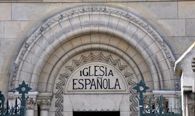 Publicación de libro: Breve historia de la Iglesia católica en España