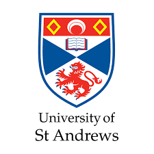 Puestos en la Universidad de St Andrews