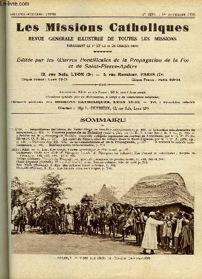 Programa del seminario Institut d’Histoire des Missions