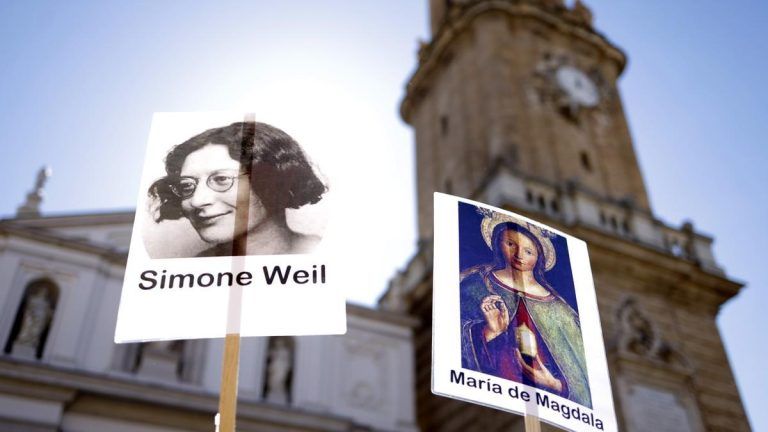 Día de estudios del feminismo y el catolicismo (siglos XIX-XIX)