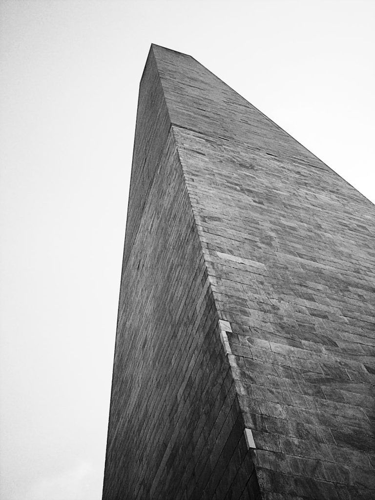 grey tower