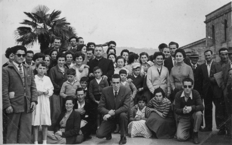 Xornada: Migracións, asistencia social, eigrexas na Europa da posguerra