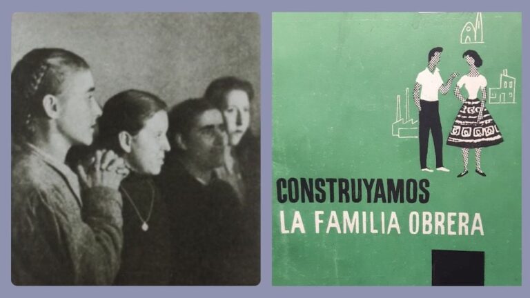 Feminidades hegemónicas y disidentes dentro del catolicismo en la dictadura de Franco