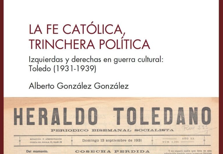 Presentación «La fe católica, trinchera política»