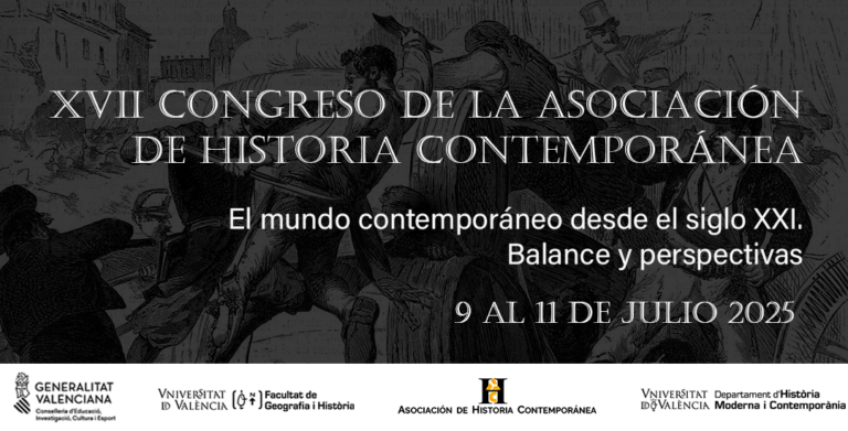Congreso historia contemporánea