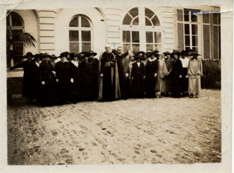 Seminario de la EFR «Los archivos del pontificado de Pío XII: investigaciones en curso»
