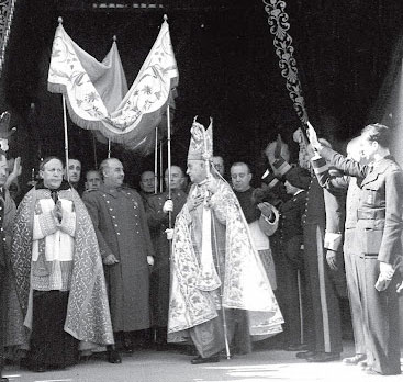 Tres ejes para analizar el franquismo catolicismo, élites y género.