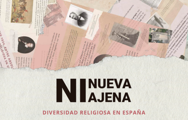 Exposición Ni Nueva Ni Ajena, sede de Cuenca