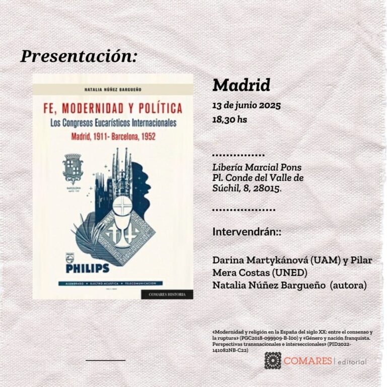 presentación fe MPons