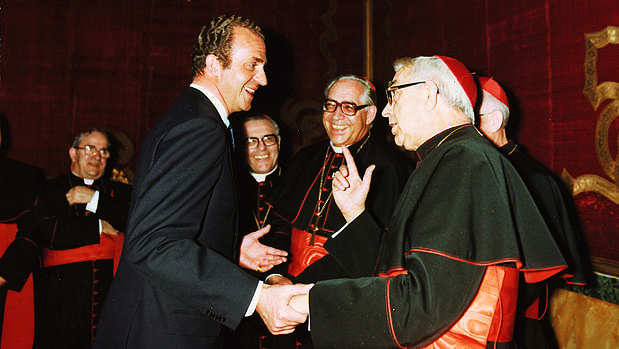 Coloquio Internacional «El problema religioso durante el franquismo y en tiempos de democracia»