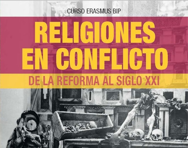 Curso Erasmus BIP cartel