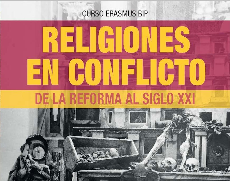 Curso Erasmus BIP cartel