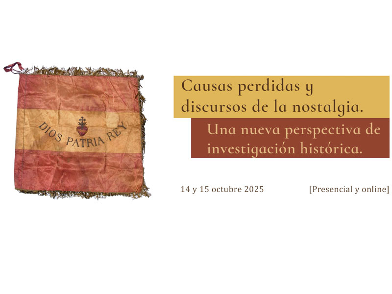Cartel Workshop Causas perdidas
