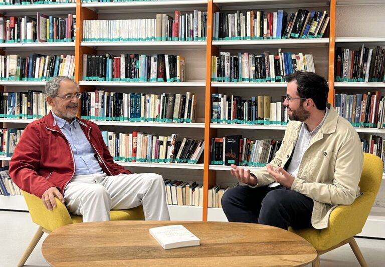 Conversaciones con Rafael Díaz-Salazar