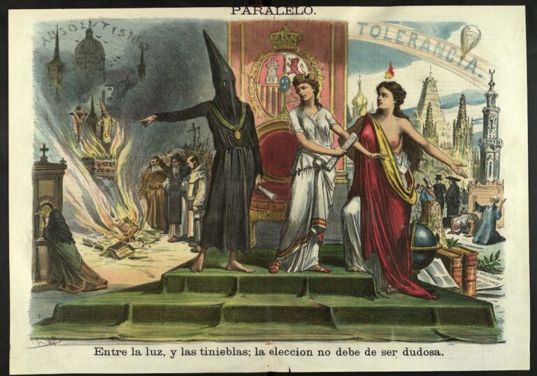 SFM- JAVIER RAMÓN SOLANS E  ISABEL ESCOBEDO – «Los límites de la libertad religiosa en la España de la segunda mitad del siglo XIX» (16 de DICIEMBRE 2025)