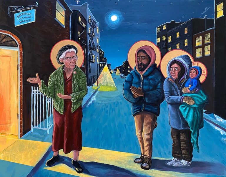Dorothy Dayand